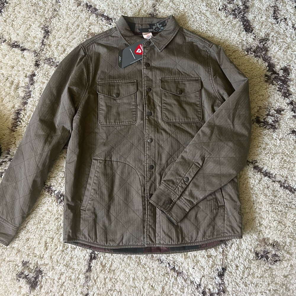 Faherty Jacket